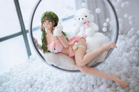 Natsumi：148Cm Anime Girl Silicone Sex Dolls