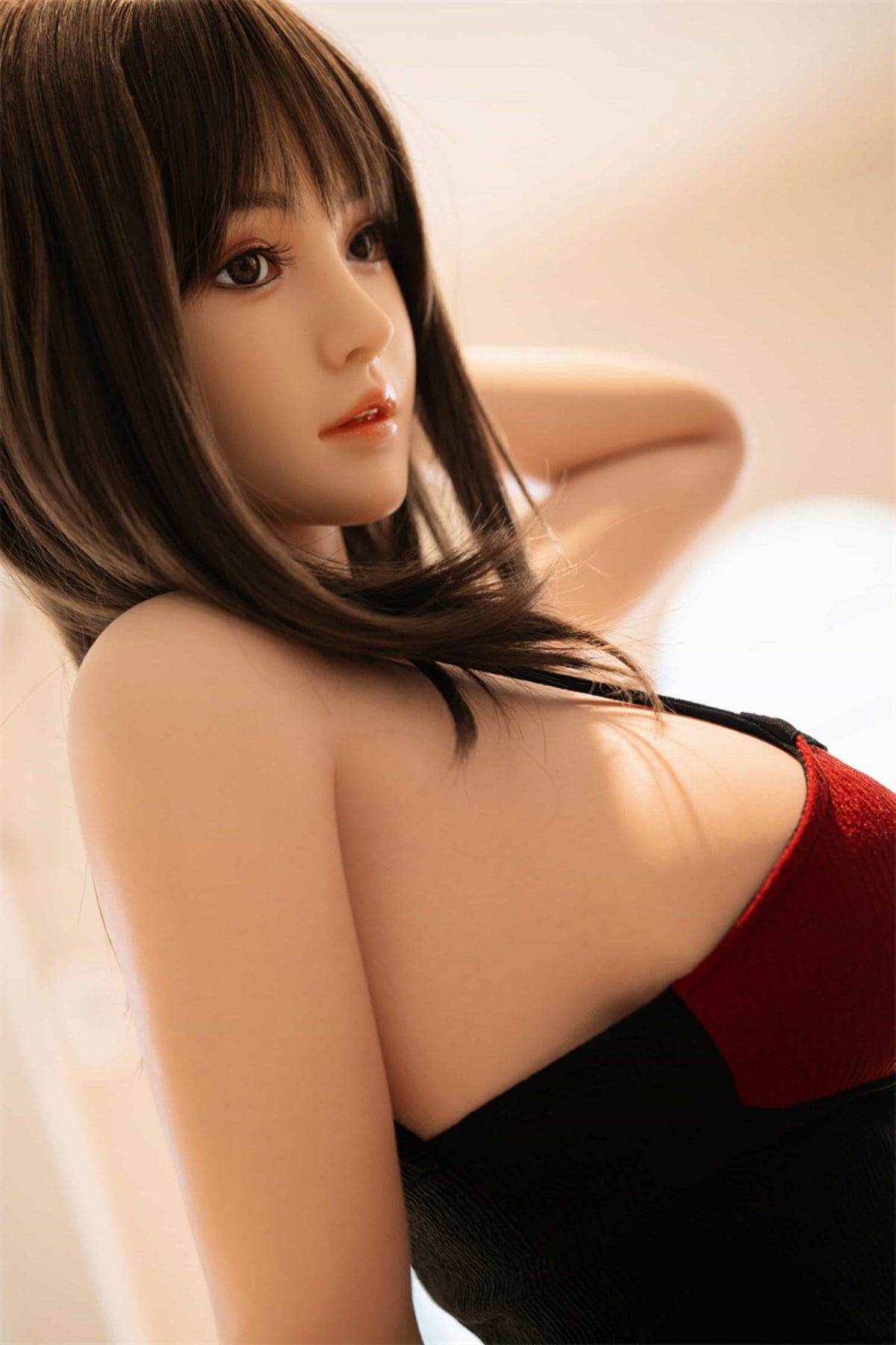 Huihui： 169Cm Chinese Sexy Girls Silicone Sex Dolls