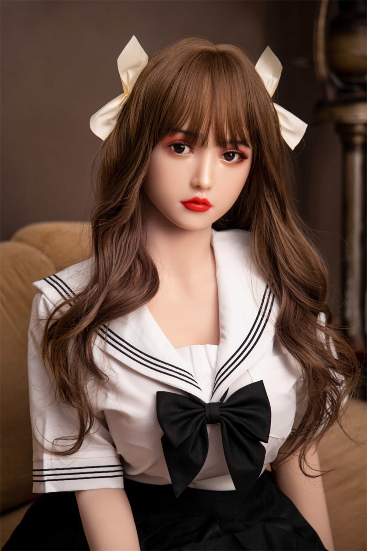 さちこ： 163Cm Japanese Realistic Silicon Sex Dolls