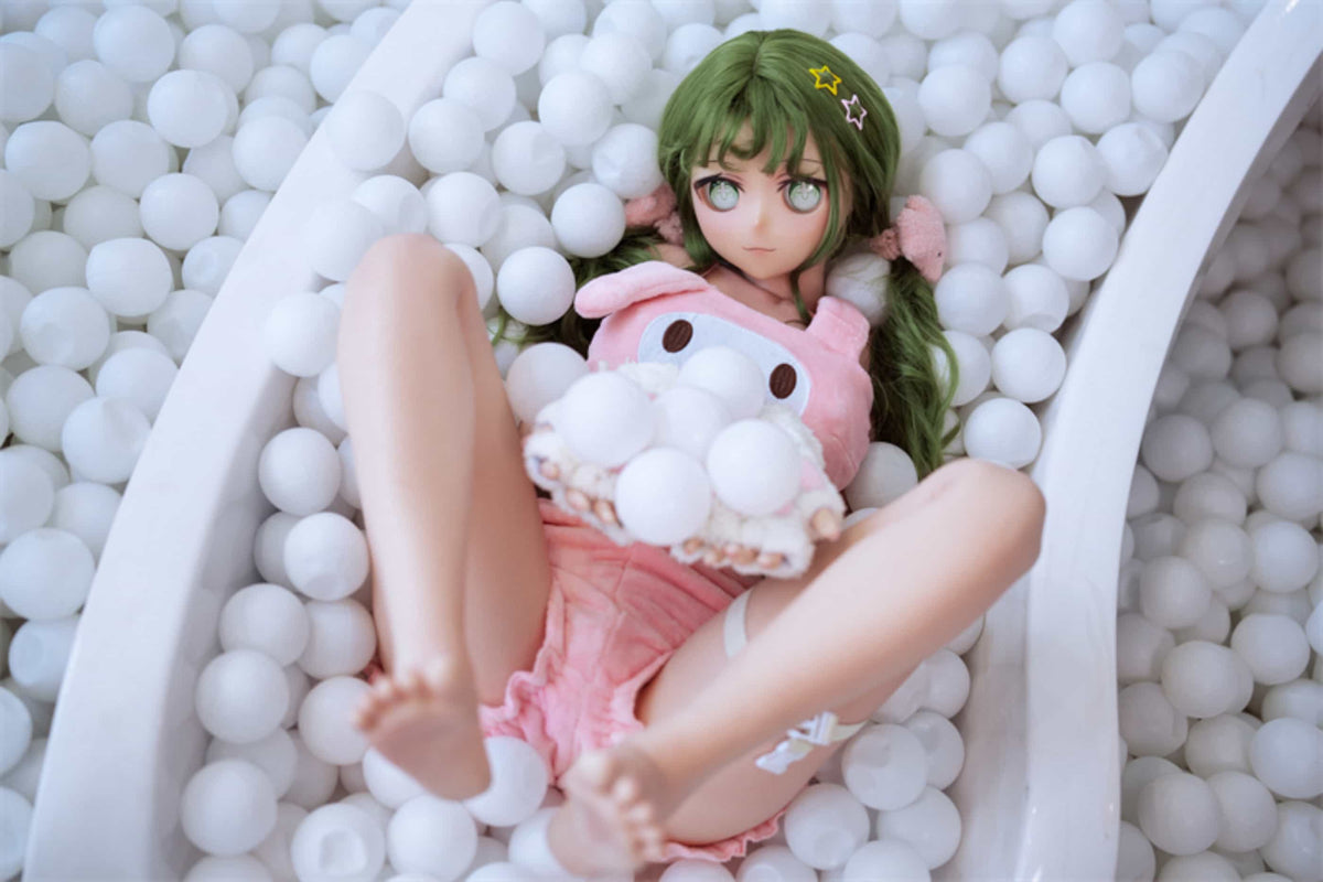 Natsumi：148Cm Anime Girl Silicone Sex Dolls