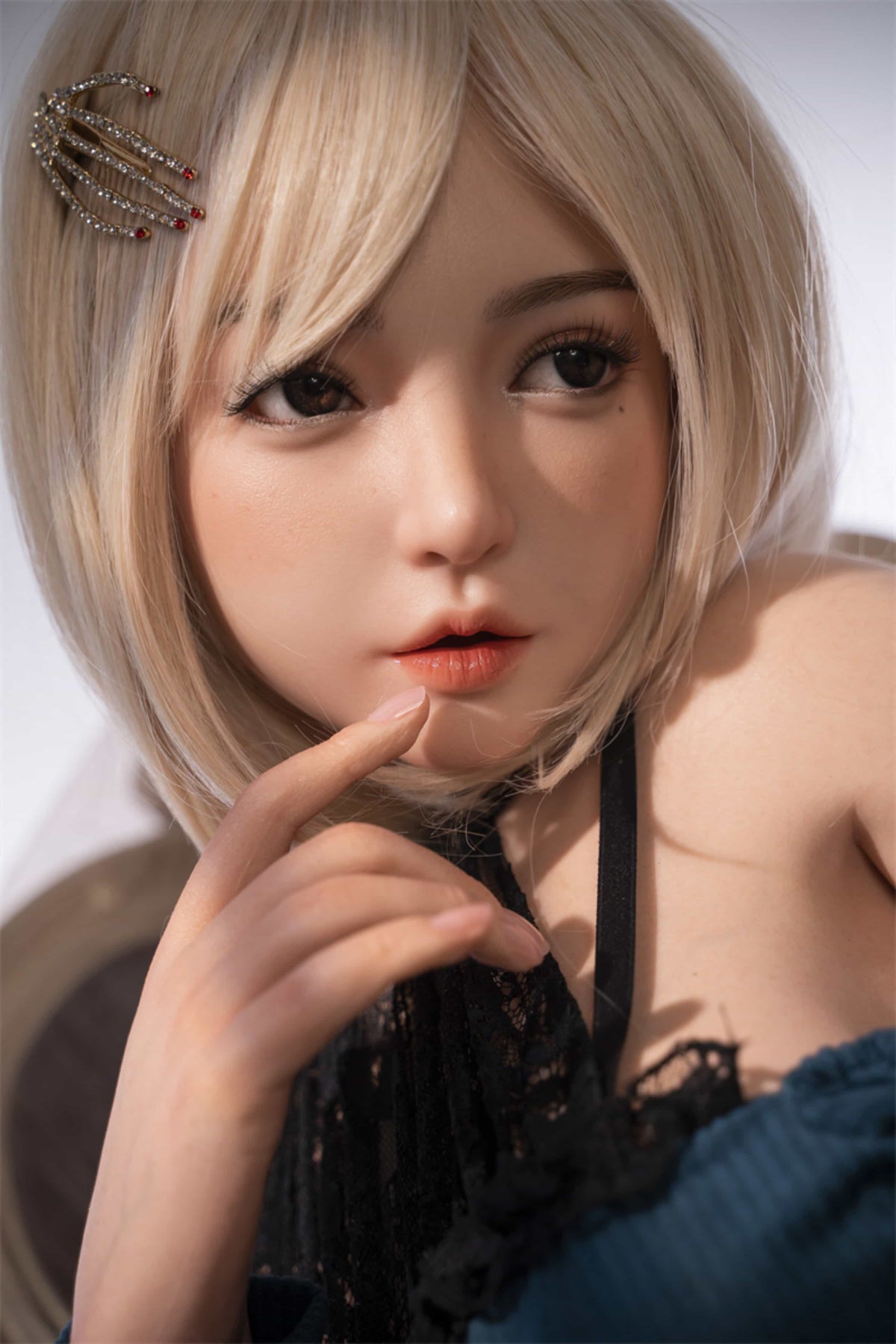 Miyuki： 163Cm Japanese Adolescent Girl Silicone Sex Dolls