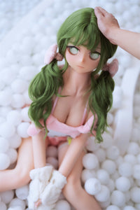 Natsumi：148Cm Anime Girl Silicone Sex Dolls