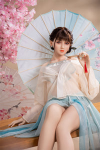 Tiantian：165Cm Chinese Realistic Silicon Sex Dolls