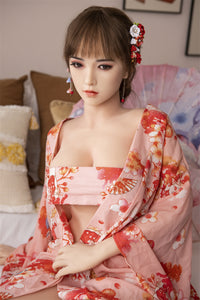 Huizi ：163Cm Japanese Female Dancer Silicon Sex Dolls