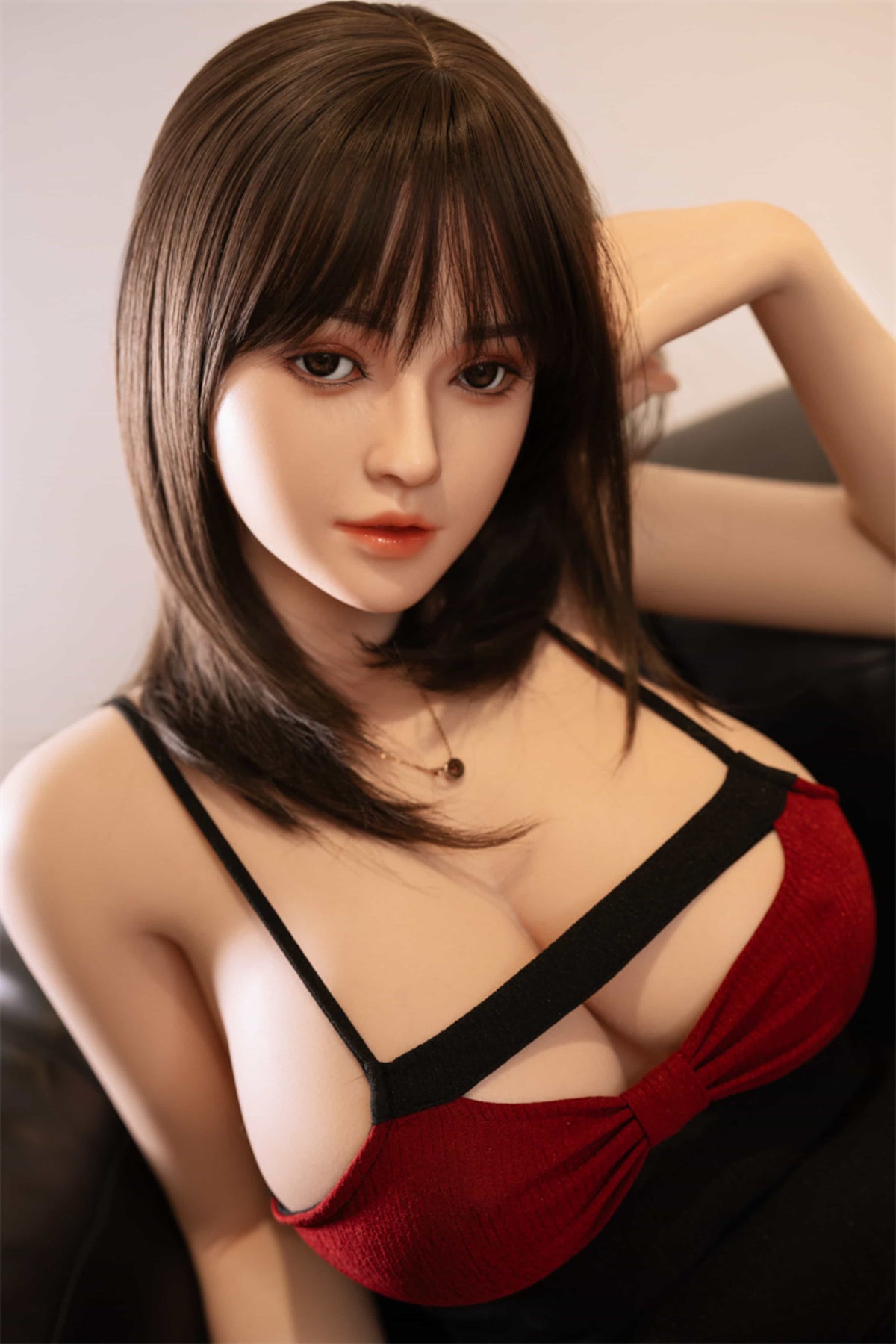 Huihui： 169Cm Chinese Sexy Girls Silicone Sex Dolls