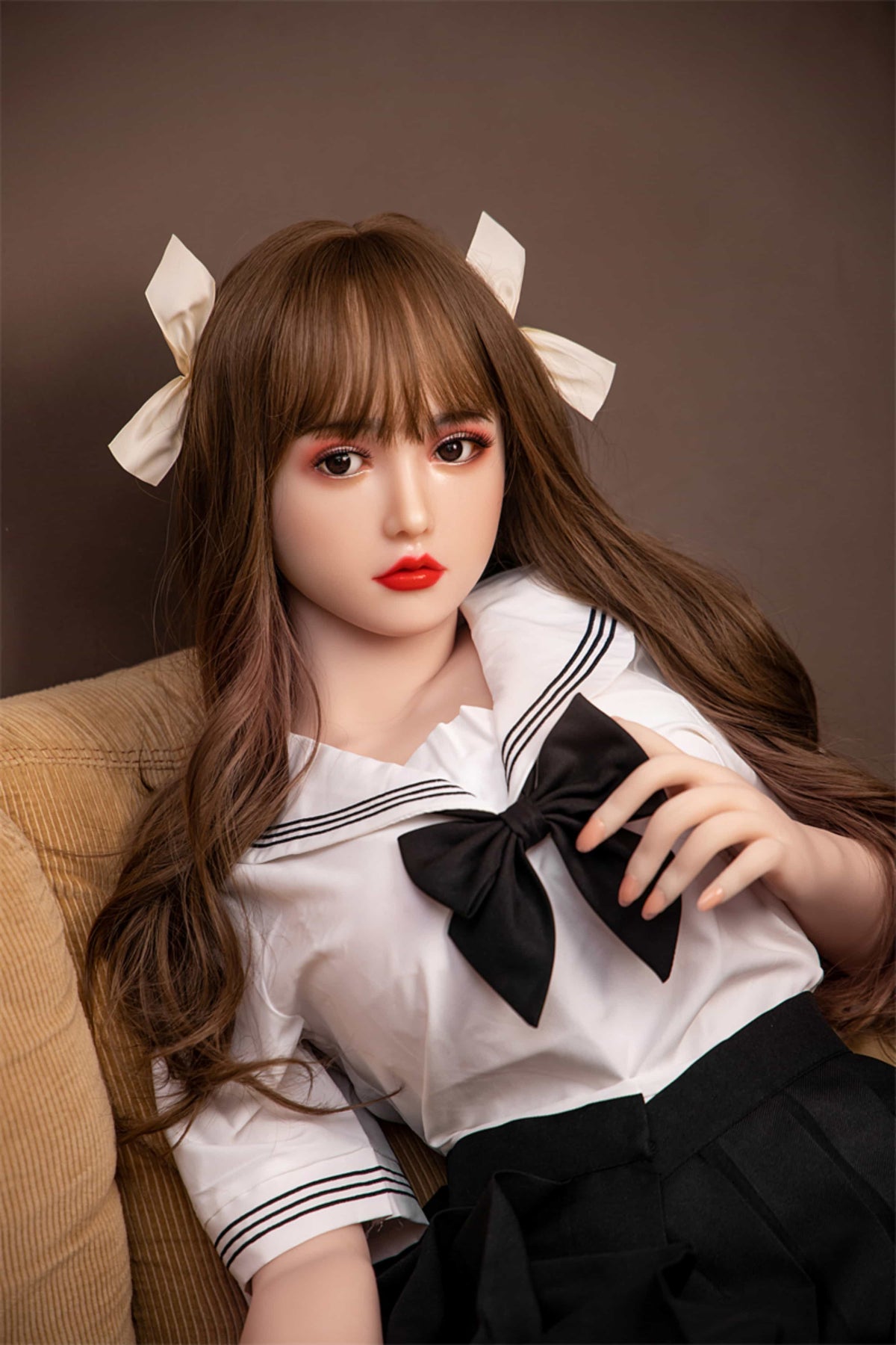 さちこ： 163Cm Japanese Realistic Silicon Sex Dolls