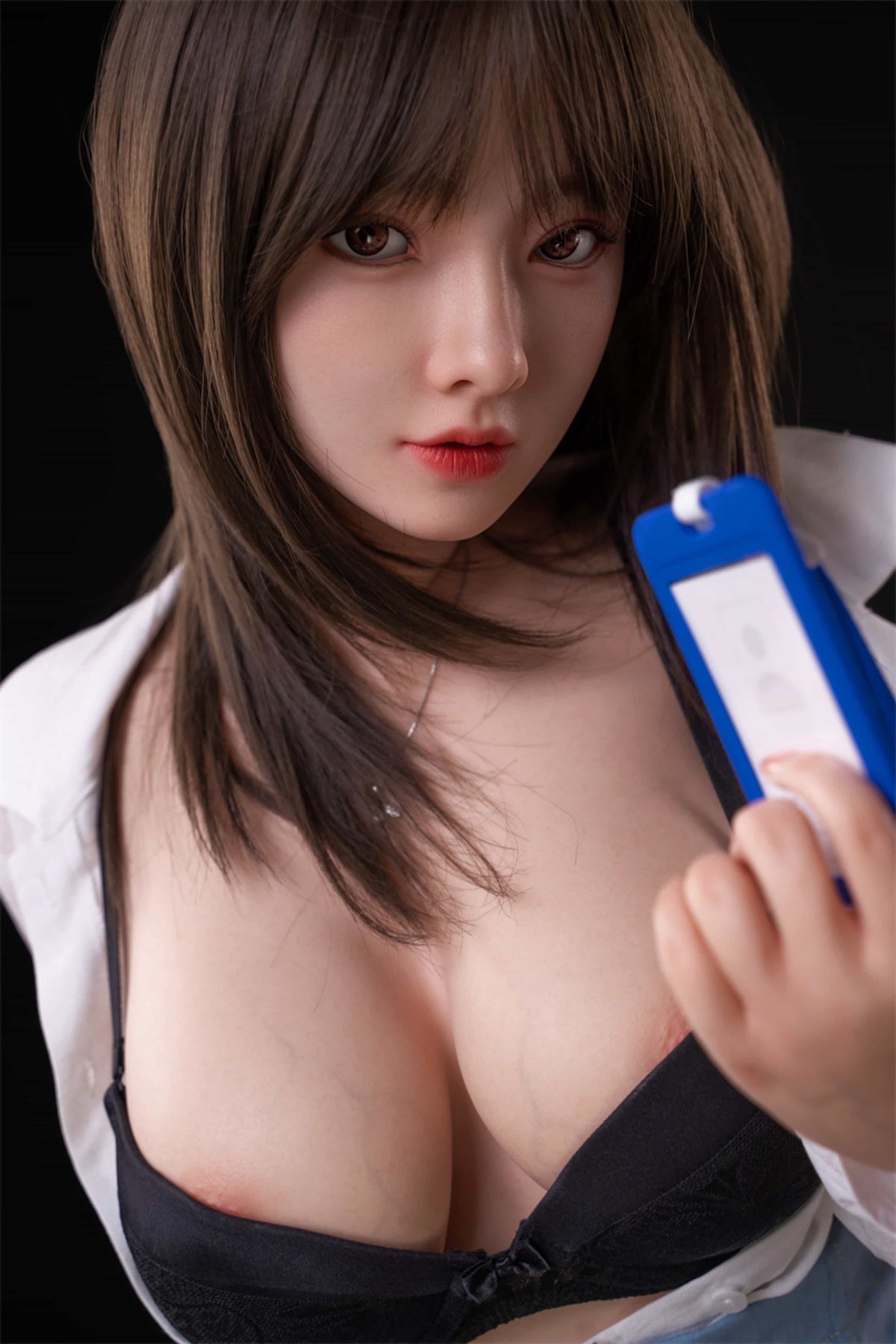 Natsuki： 163Cm Japanese Office Girls Silicone Sex Dolls