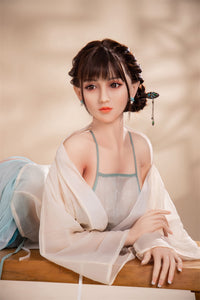 Tiantian：165Cm Chinese Realistic Silicon Sex Dolls