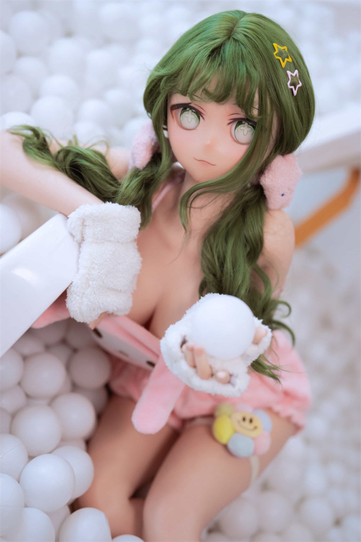 Natsumi：148Cm Anime Girl Silicone Sex Dolls