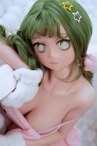 Natsumi：148Cm Anime Girl Silicone Sex Dolls