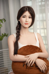 Tiantian：160Cm Korean Realistic Silicon Sex Dolls