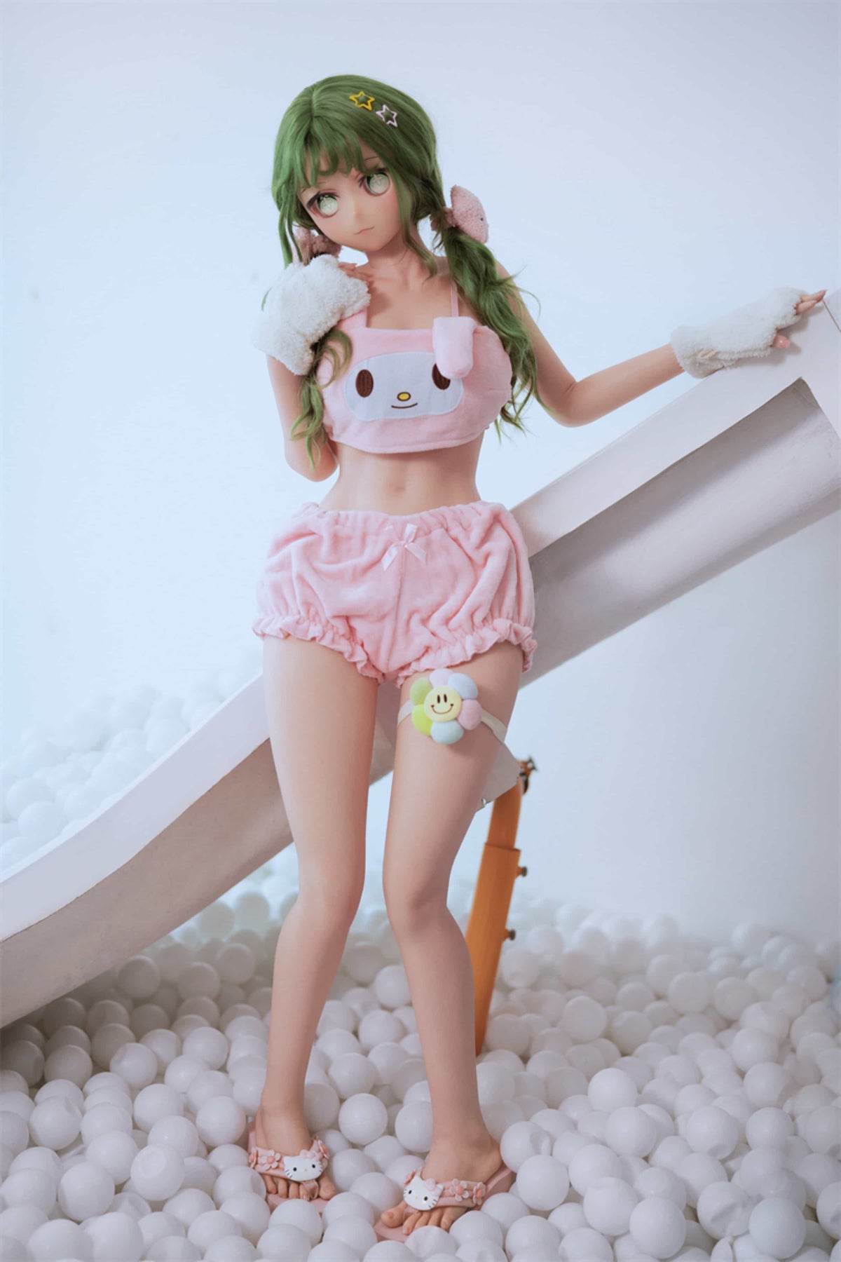 Natsumi：148Cm Anime Girl Silicone Sex Dolls