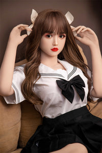 さちこ： 163Cm Japanese Realistic Silicon Sex Dolls