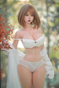 Estelle: 163Cm European Silicon Sex Dolls