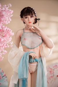 Tiantian：165Cm Chinese Realistic Silicon Sex Dolls