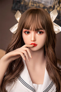 さちこ： 163Cm Japanese Realistic Silicon Sex Dolls