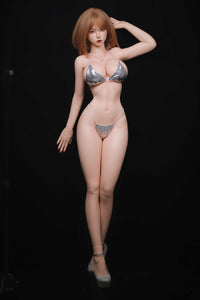 Estelle: 163Cm European Silicon Sex Dolls