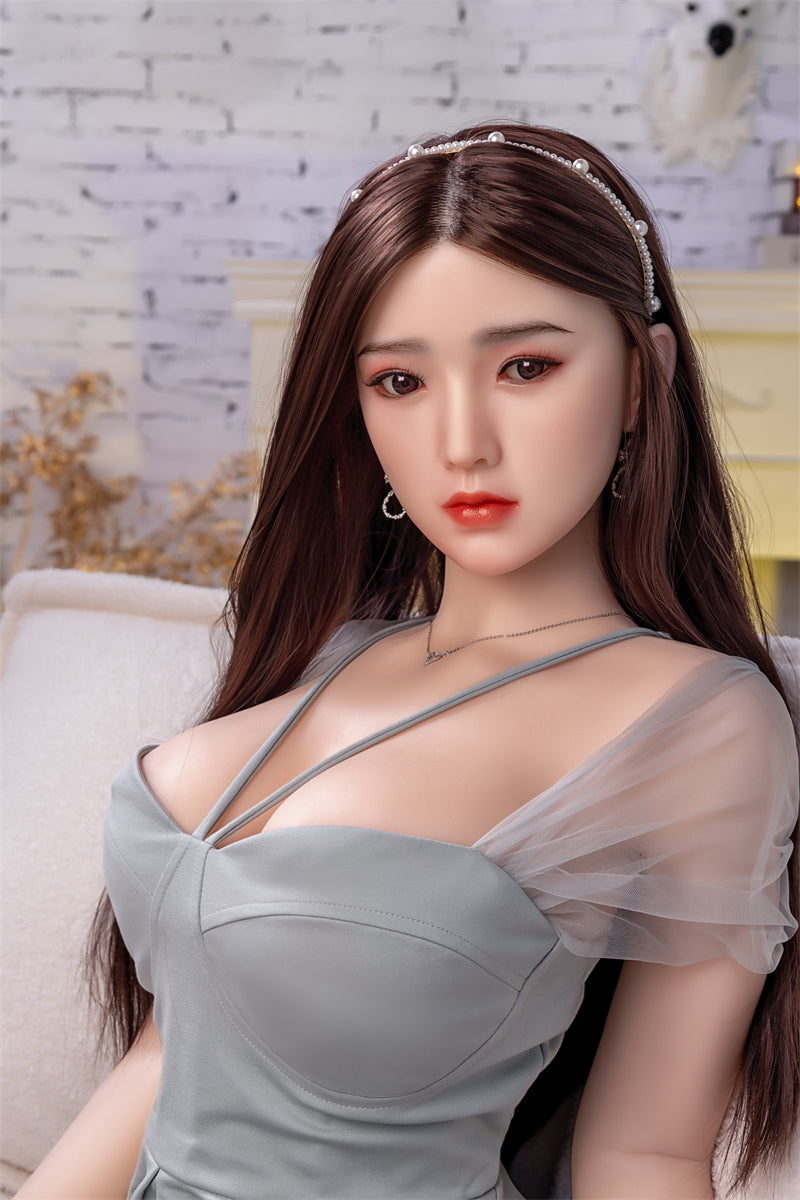 Yanyan：161Cm Chinese Realistic Silicon Sex Dolls