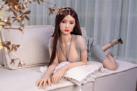 Yanyan：161Cm Chinese Realistic Silicon Sex Dolls