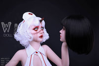 Daisy: TPE 164Cm European Cosplay Vampire Sex Dolls【WM Brand】