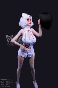 Daisy: TPE 164Cm European Cosplay Vampire Sex Dolls【WM Brand】