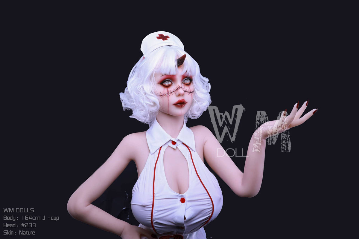 Daisy: TPE 164Cm European Cosplay Vampire Sex Dolls【WM Brand】