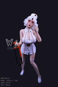 Daisy: TPE 164Cm European Cosplay Vampire Sex Dolls【WM Brand】