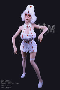 Daisy: TPE 164Cm European Cosplay Vampire Sex Dolls【WM Brand】