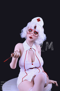 Daisy: TPE 164Cm European Cosplay Vampire Sex Dolls【WM Brand】