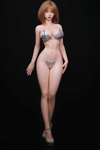 Estelle: 163Cm European Silicon Sex Dolls