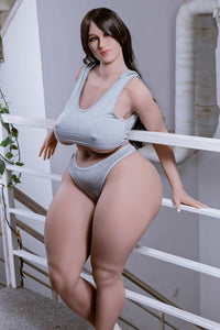 Deborah:157Cm European BBW TPE sex dolls