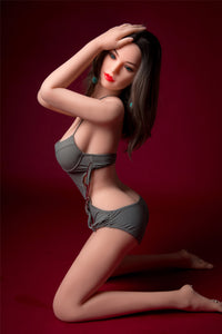 Charlotte：156Cm European Mature women Doctor sex dolls