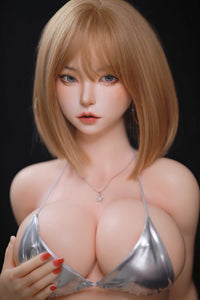 Estelle: 163Cm European Silicon Sex Dolls