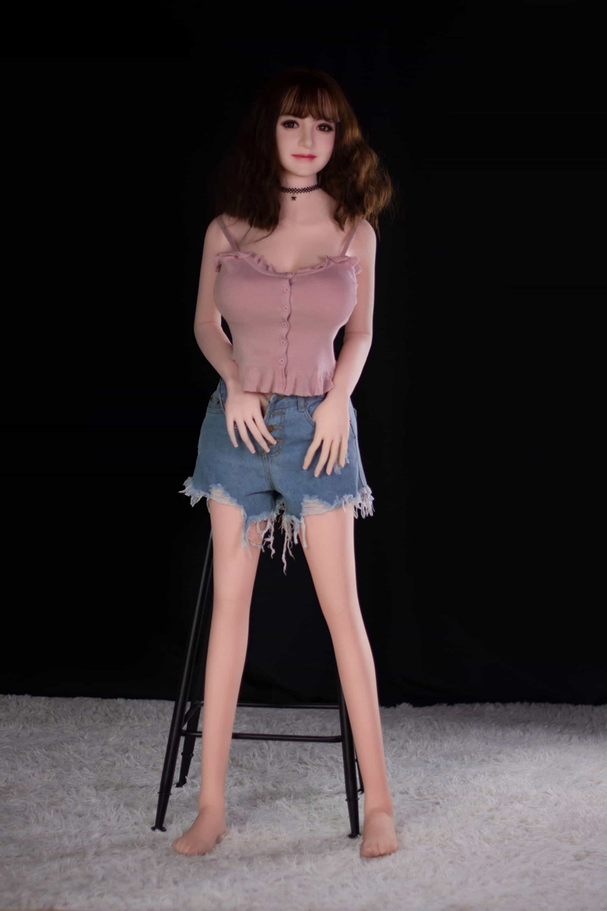 Fiona: 158Cm European Teen TPE sex dolls【US Customer Available Only】