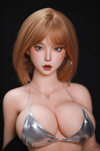 Estelle: 163Cm European Silicon Sex Dolls