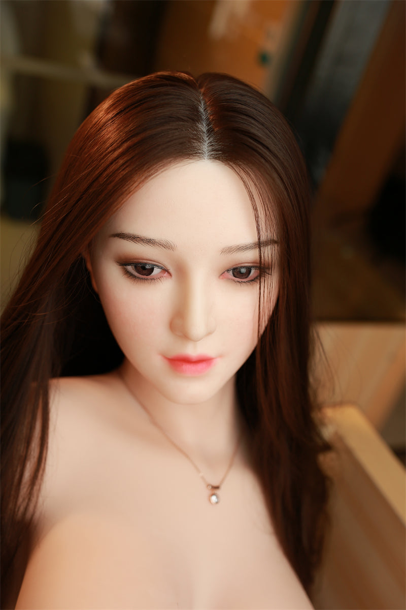 Xuexue：170Cm Chinese Realistic Silicon Sex Dolls