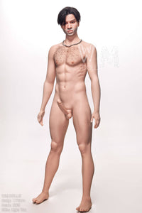 Miles: TPE 175Cm European Male Sex Dolls【WM Brand】