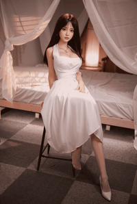 Shiyi: 161Cm Chinese Silicon Sex Dolls