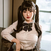 Holly: 160Cm Korean Teen Silicon Sex Dolls