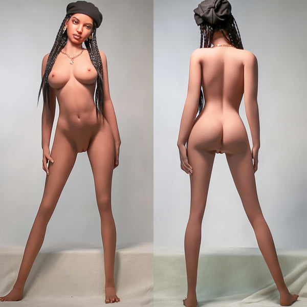 Michelle: 166Cm Latina Skinny Silicon Sex Dolls