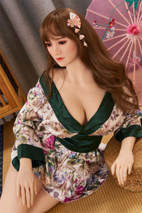 Shiori：163Cm Japanese Realistic Silicone Sex Dolls