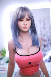 Zhiruo: 161Cm Chinese Short Hair Girl TPE Sex Dolls