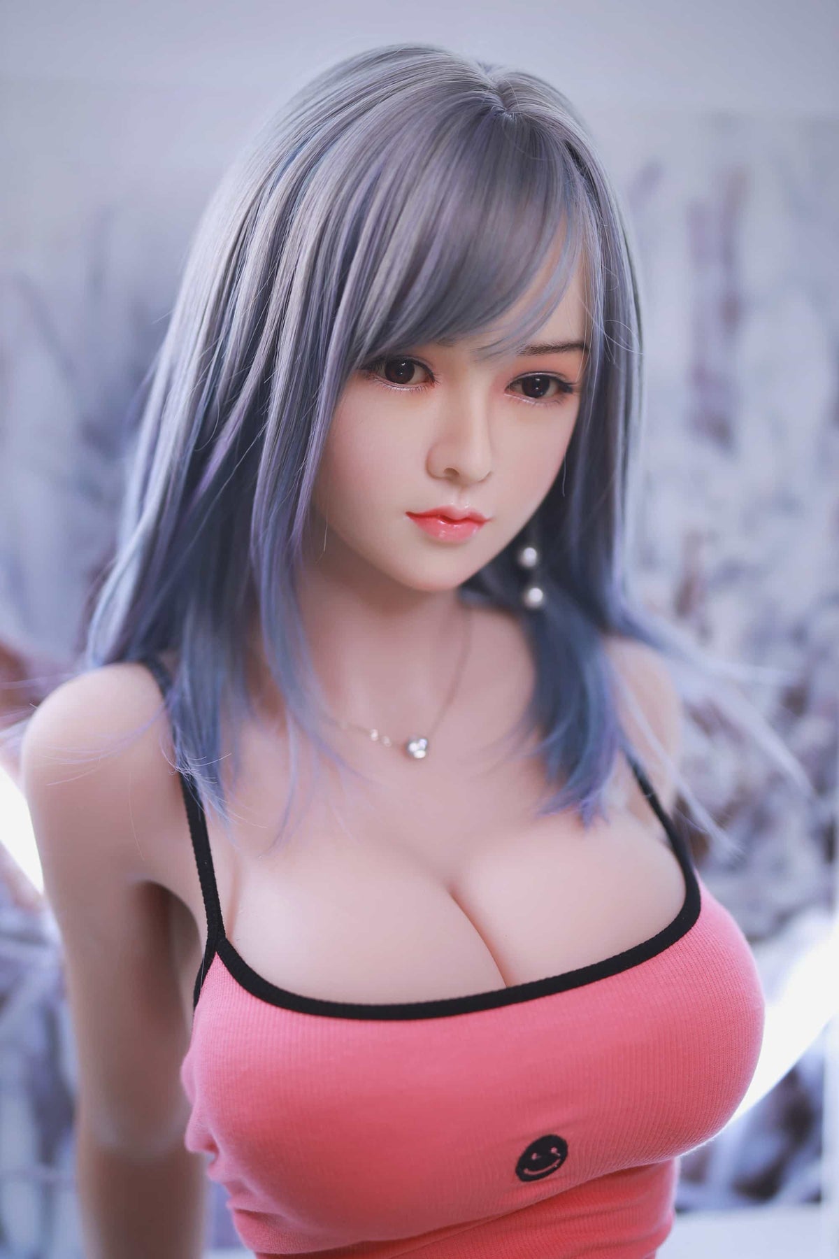 Zhiruo: 161Cm Chinese Short Hair Girl TPE Sex Dolls