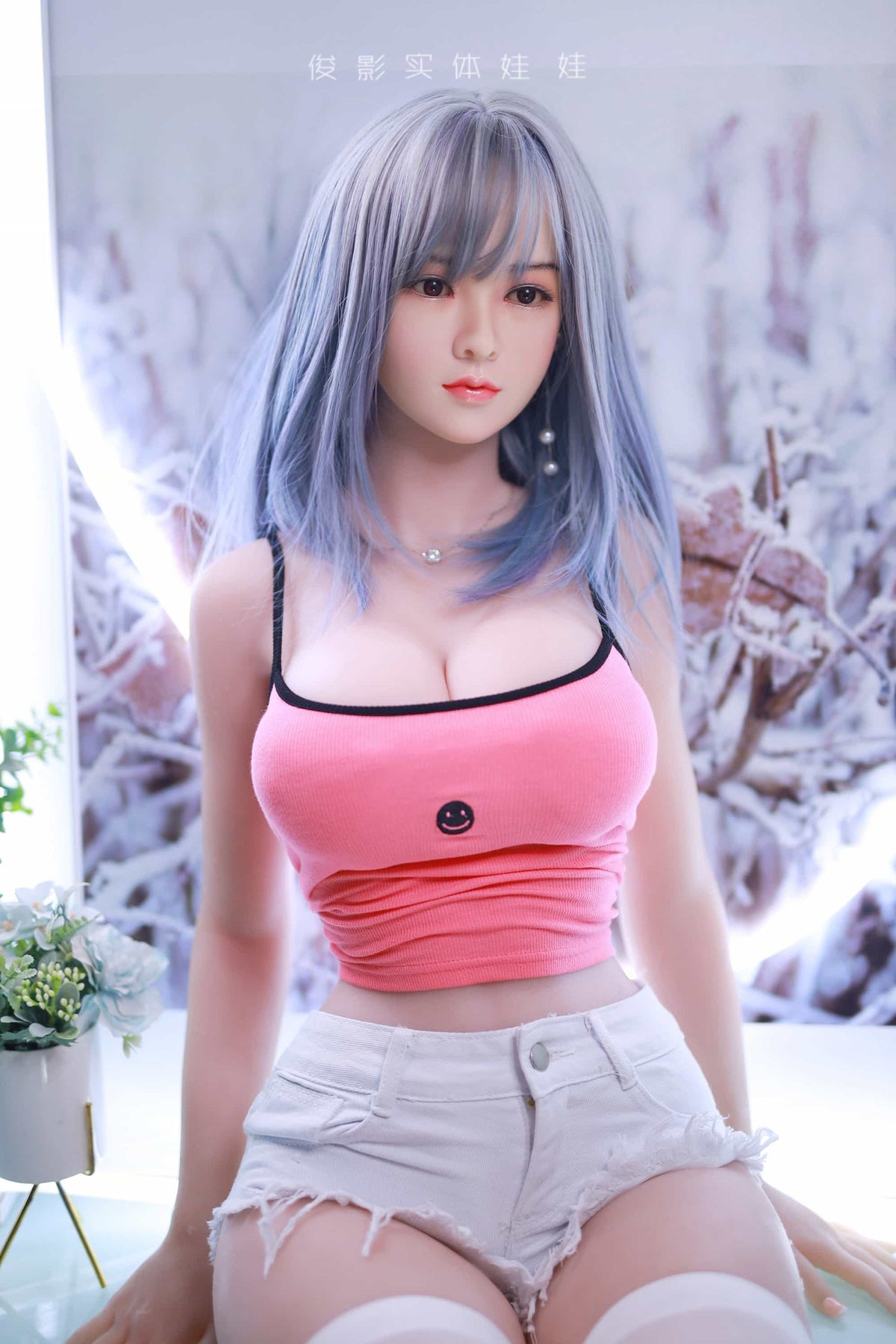 Zhiruo: 161Cm Chinese Short Hair Girl TPE Sex Dolls