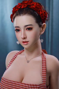 Yashi: 157Cm Chinese Big Boobs Girl Silicon Sex Dolls