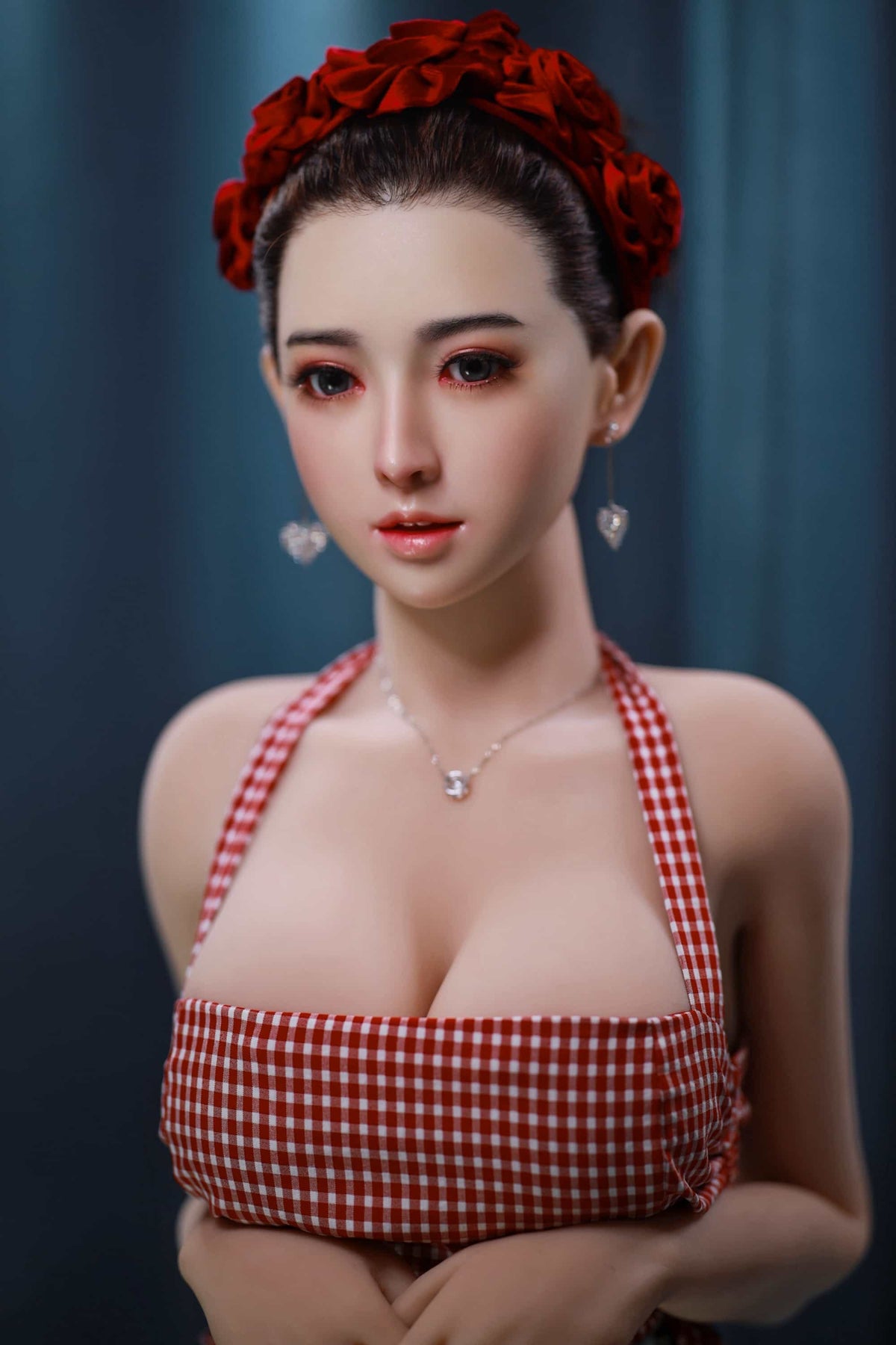 Yashi: 157Cm Chinese Big Boobs Girl Silicon Sex Dolls