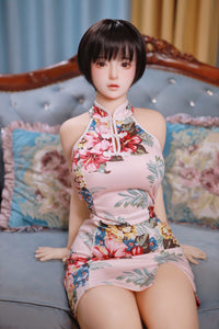 Yuxin: 161Cm Chinese Short Hair Girl TPE Sex Dolls