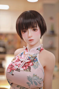 Yuxin: 161Cm Chinese Short Hair Girl TPE Sex Dolls