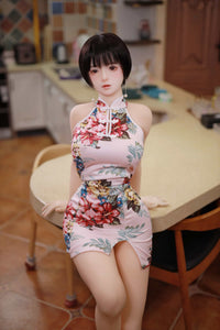 Yuxin: 161Cm Chinese Short Hair Girl TPE Sex Dolls