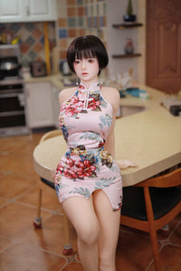 Yuxin: 161Cm Chinese Short Hair Girl TPE Sex Dolls